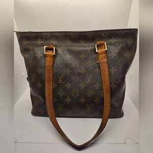 Louis Vuitton Mezzo Tote